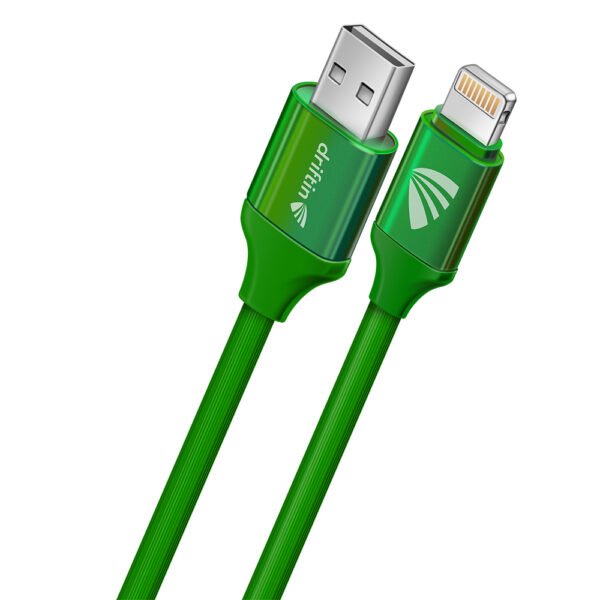 Silicone Cable Lightning - Image 6