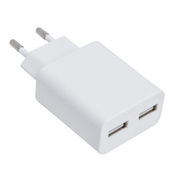 Carregador 2 Portas USB
