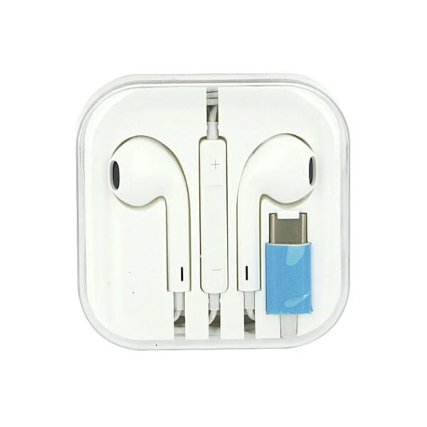 Fone de Ouvido USB-C (Tipo-C) - Image 3