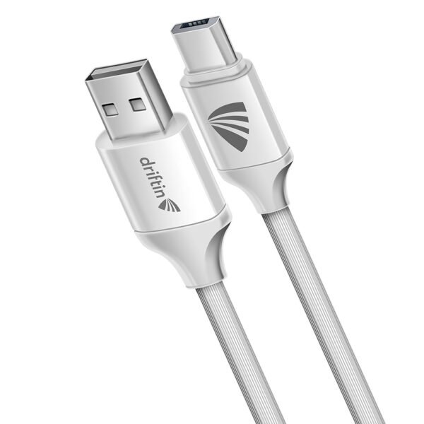 Silicone Cable Micro-USB